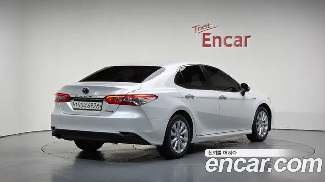Toyota Camry 2020