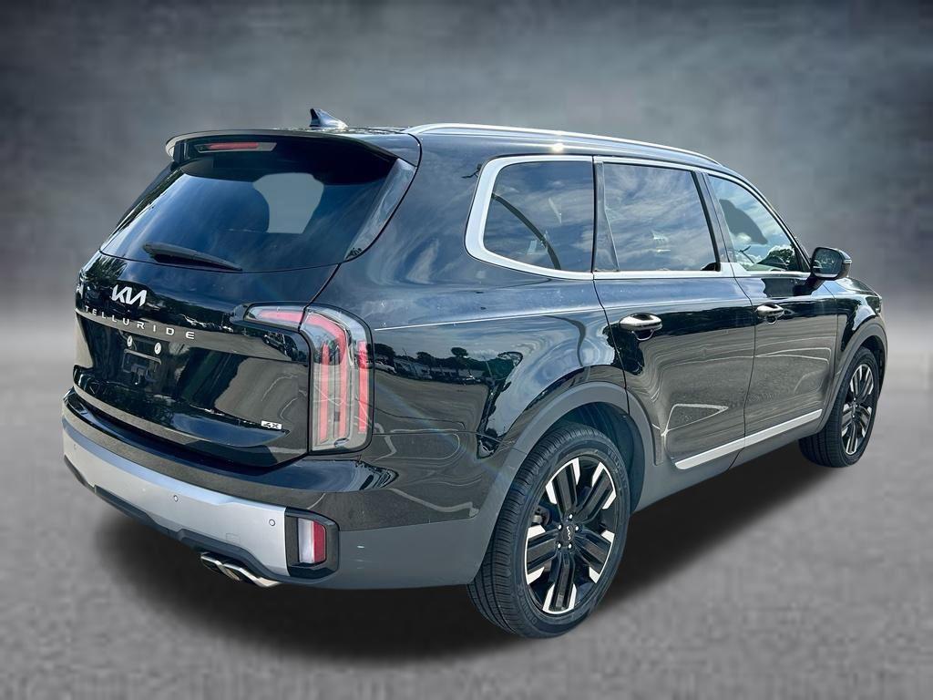 Kia Telluride 2023