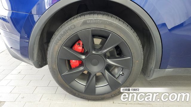 Tesla Model Y 2022
