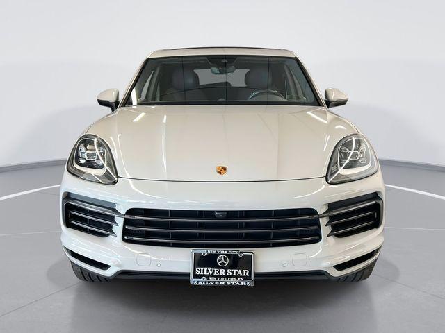 Porsche Cayenne 2022