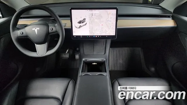 Tesla Model Y 2021