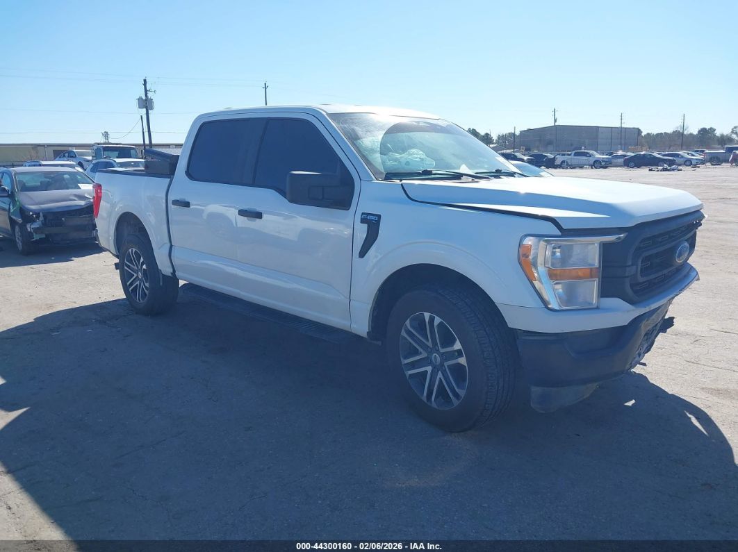 Ford F 150 2022