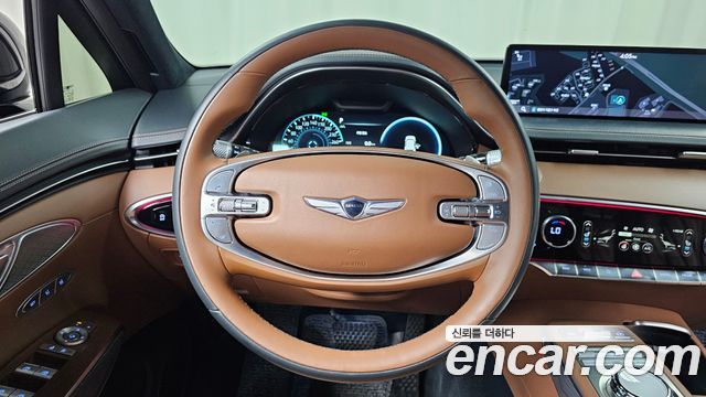 Genesis GV70 2021