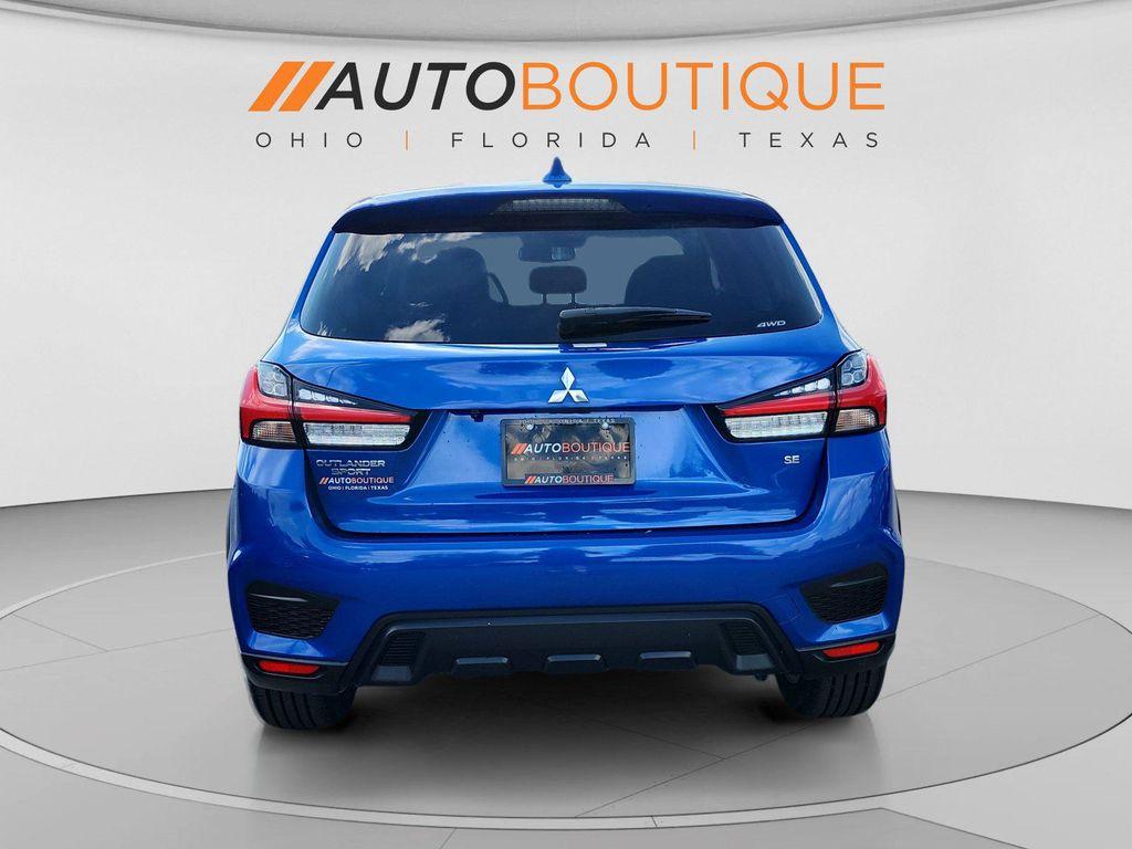 Mitsubishi Outlander Sport 2021