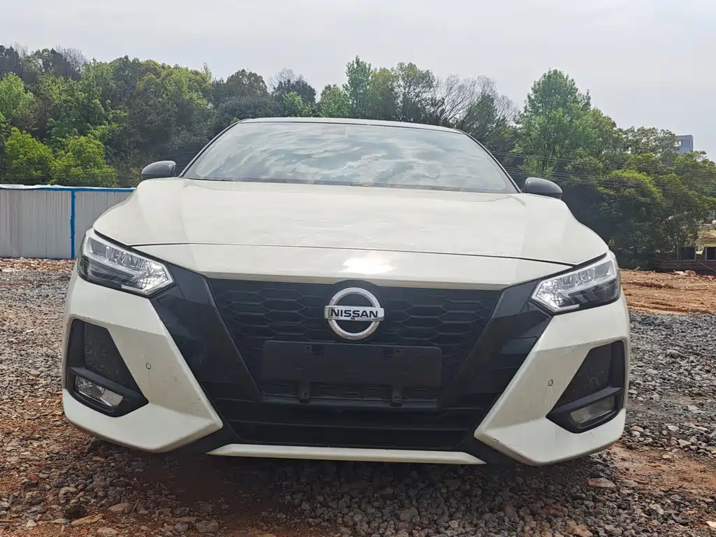Nissan Sylphy 2022