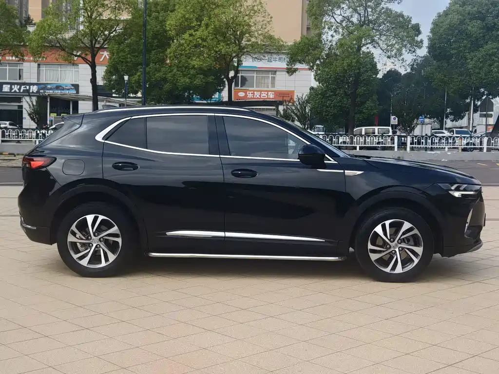 Buick Envision 2022