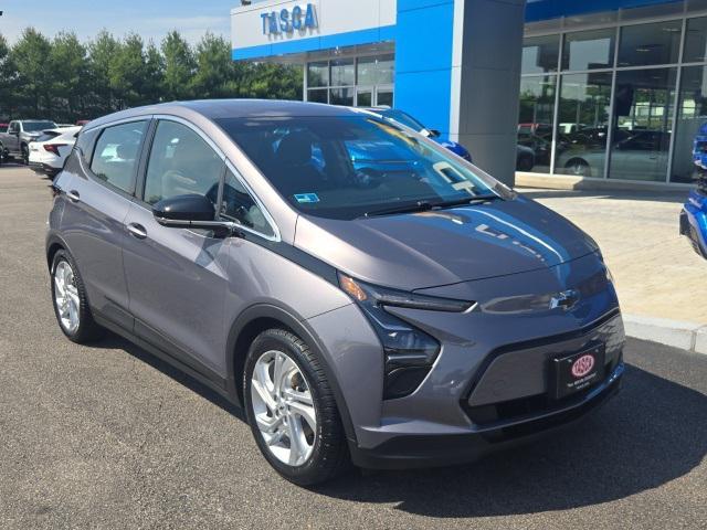 Chevrolet Bolt 2022