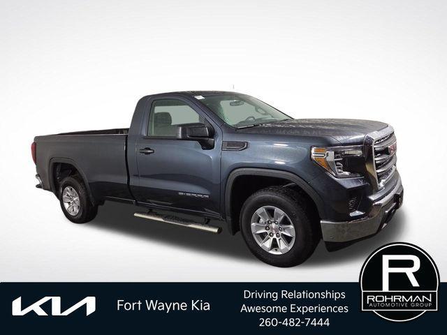 GMC Sierra 2021