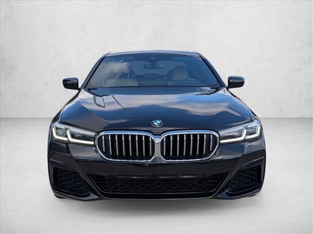 BMW 540 2023