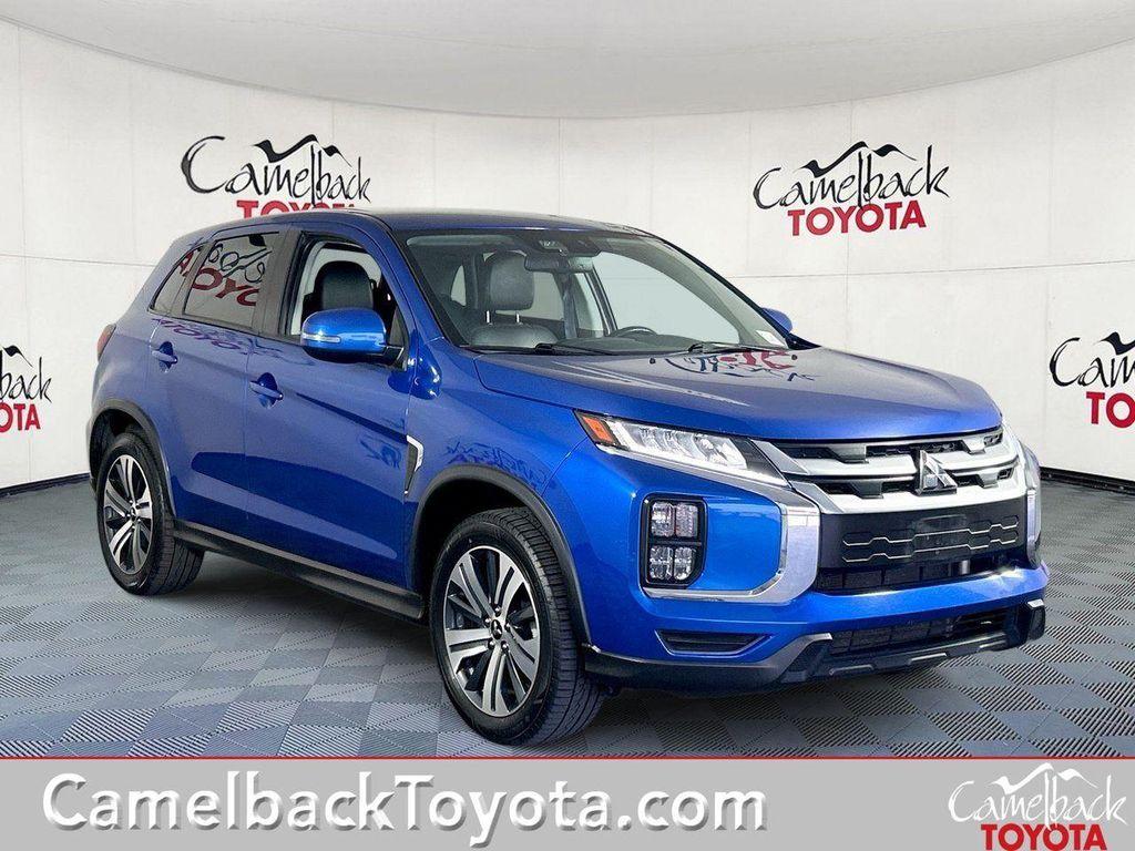Mitsubishi Outlander Sport 2024