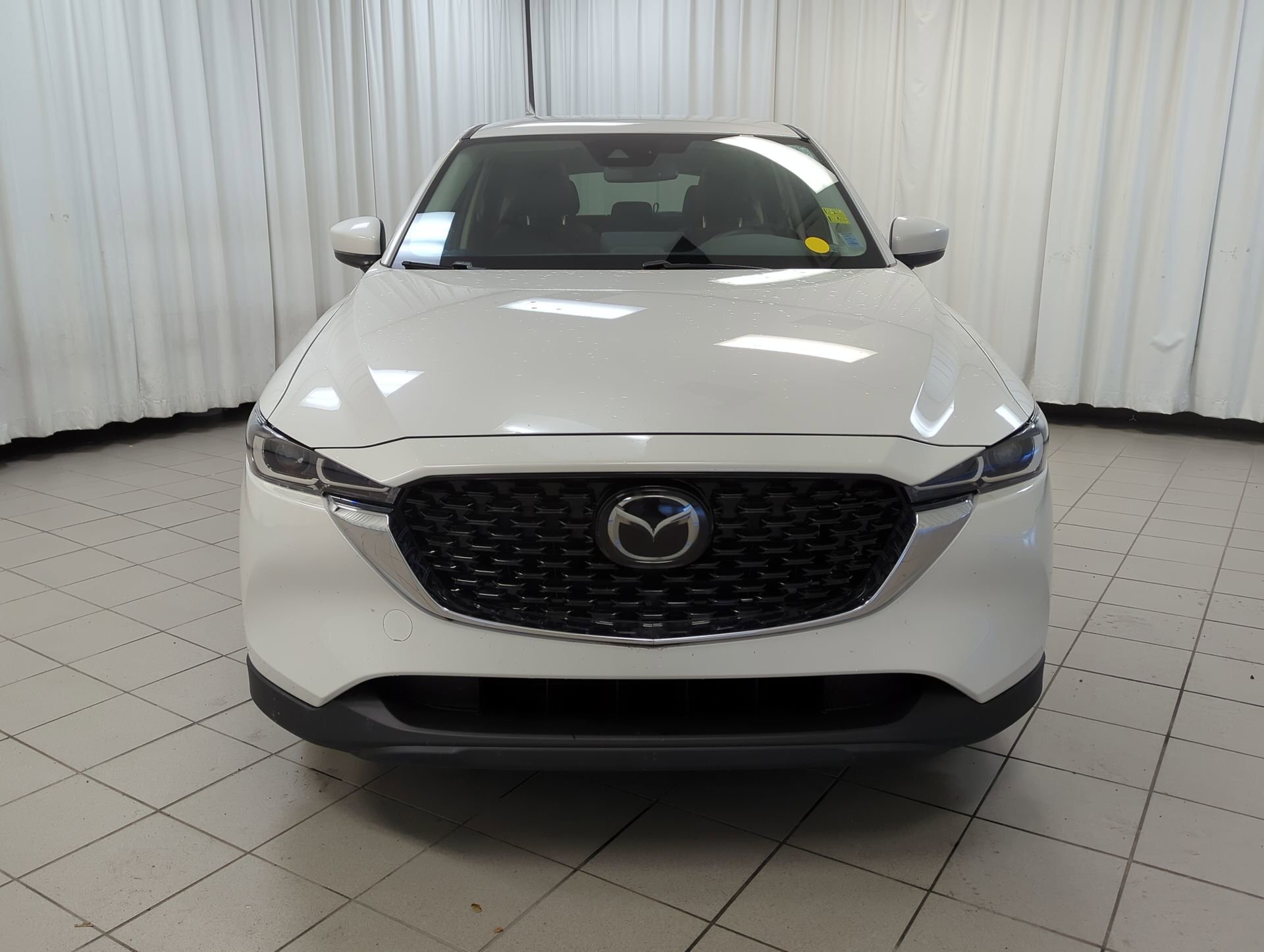 Mazda CX-5 2025