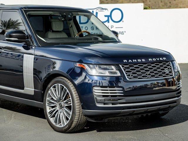 Land Rover Range Rover 2021