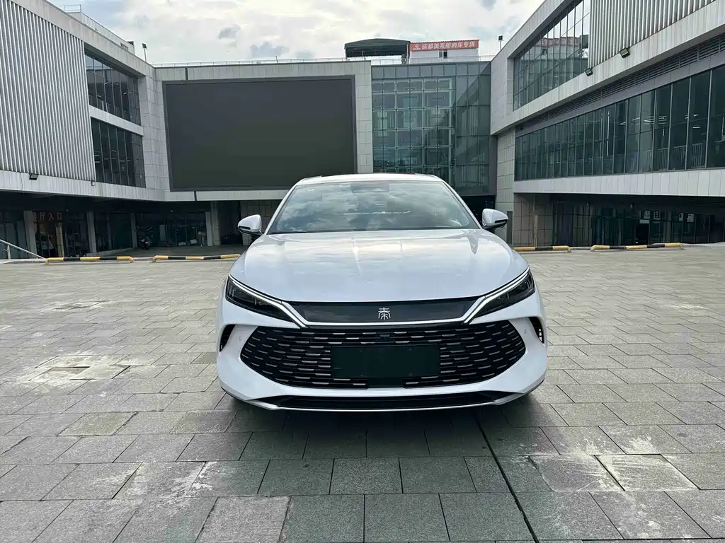 BYD Qin 2025