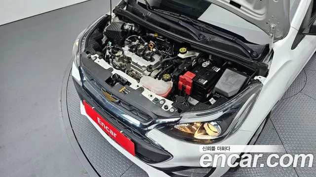 Chevrolet Spark 2021