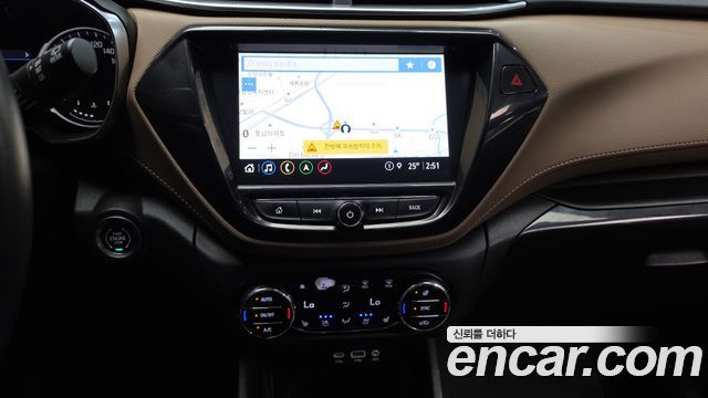 Chevrolet TrailBlazer 2021