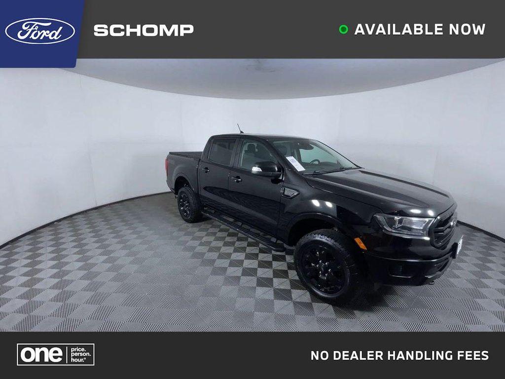 Ford Ranger 2022