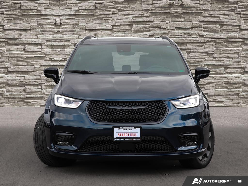 Chrysler Pacifica 2024