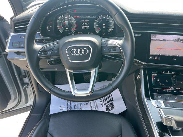Audi Q7 2025