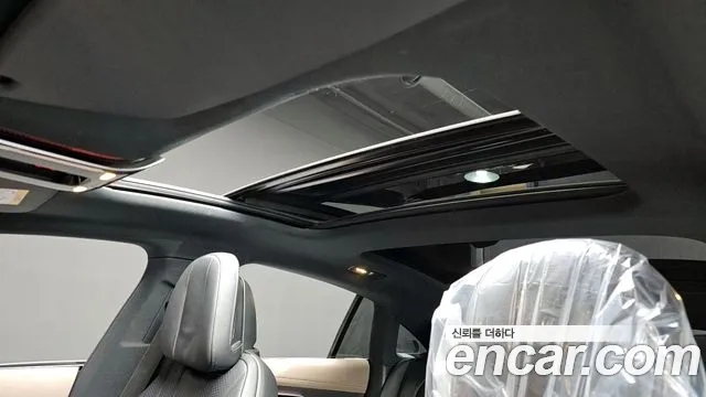 Mercedes-Benz EQE 2022