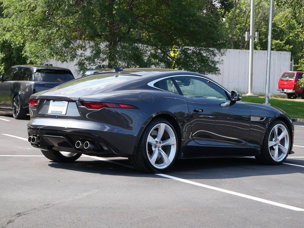 Jaguar F-Type 2023