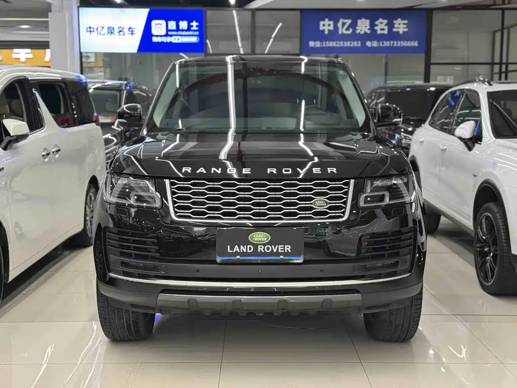 Land Rover Range Rover 2021