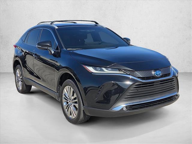 Toyota Venza 2024