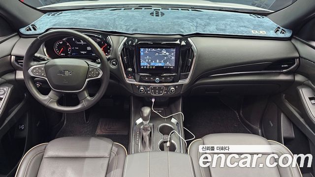 Chevrolet Traverse 2022