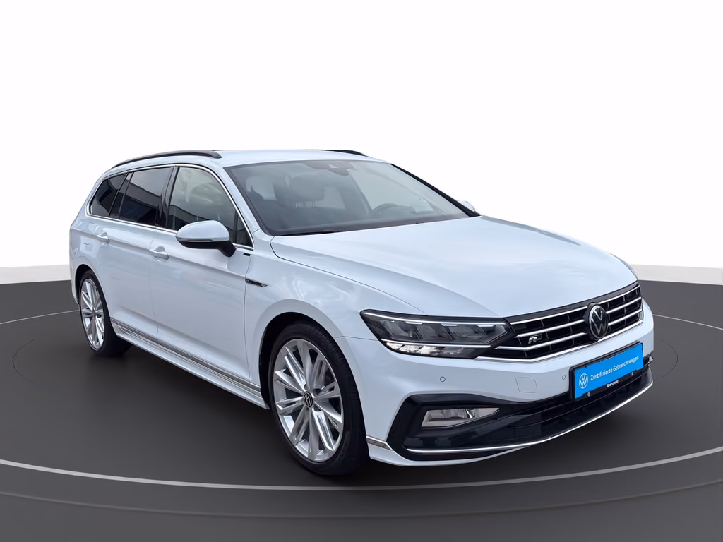 Volkswagen PASSAT VARIANT 2023