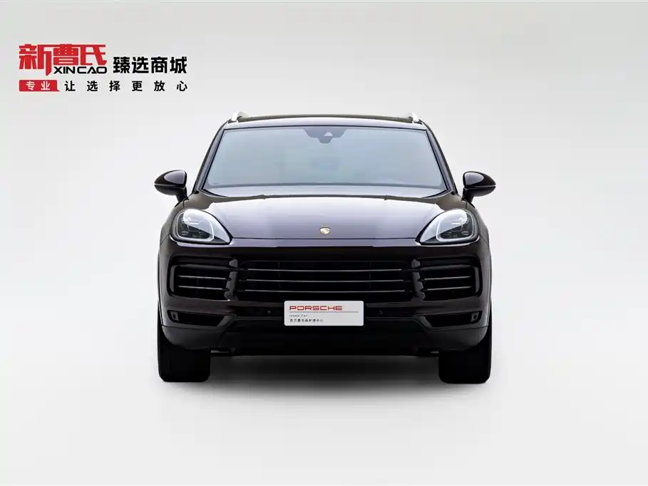 Porsche Cayenne 2022