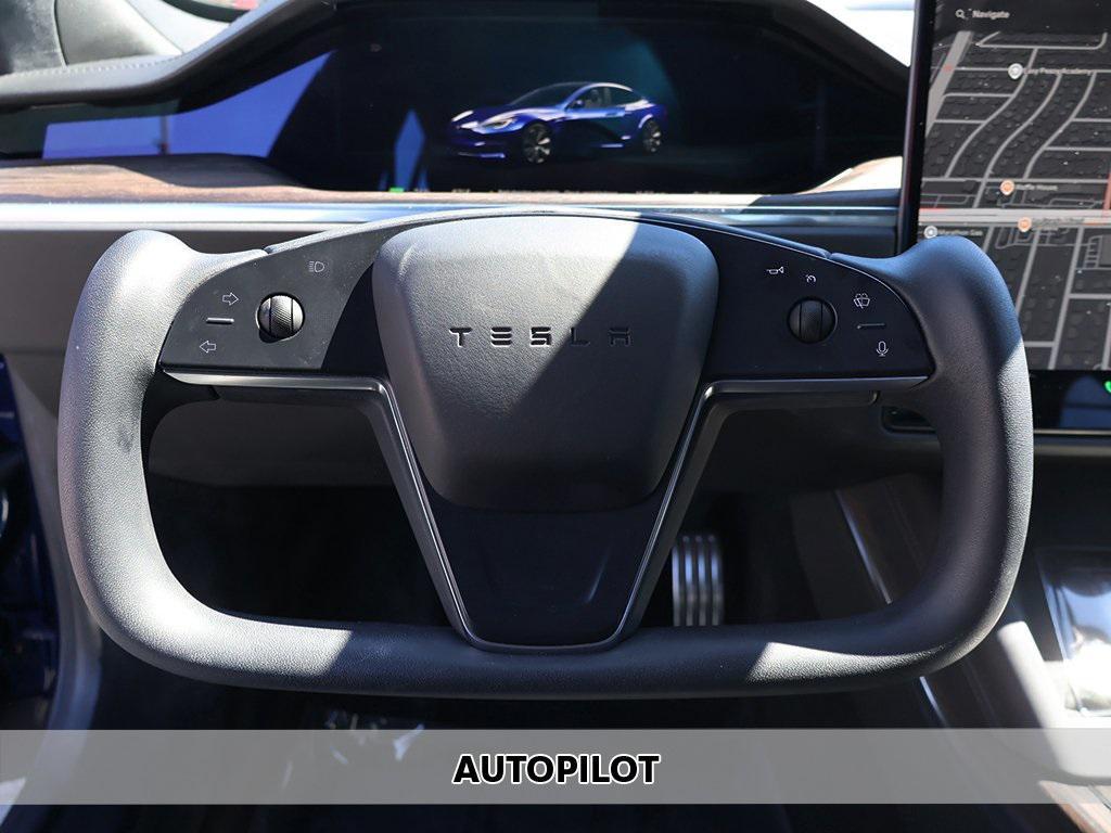 Tesla Model S 2021
