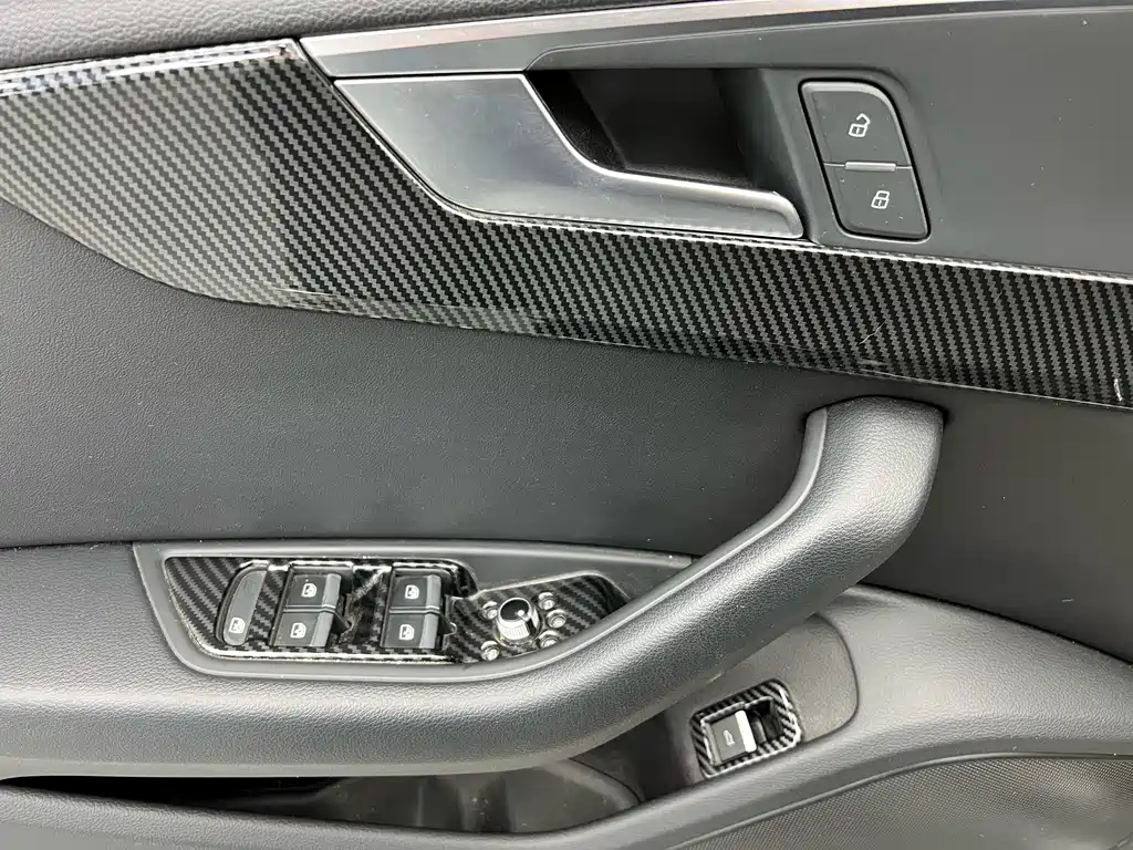 Audi A4 2021