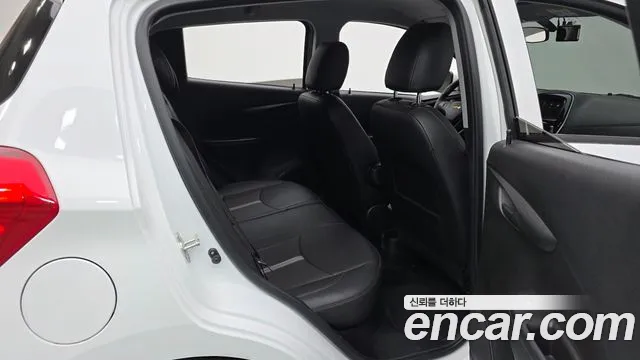 Chevrolet Spark 2021