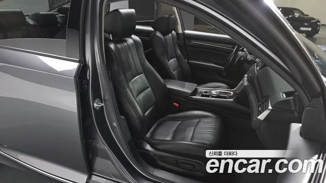 Honda Accord 2021