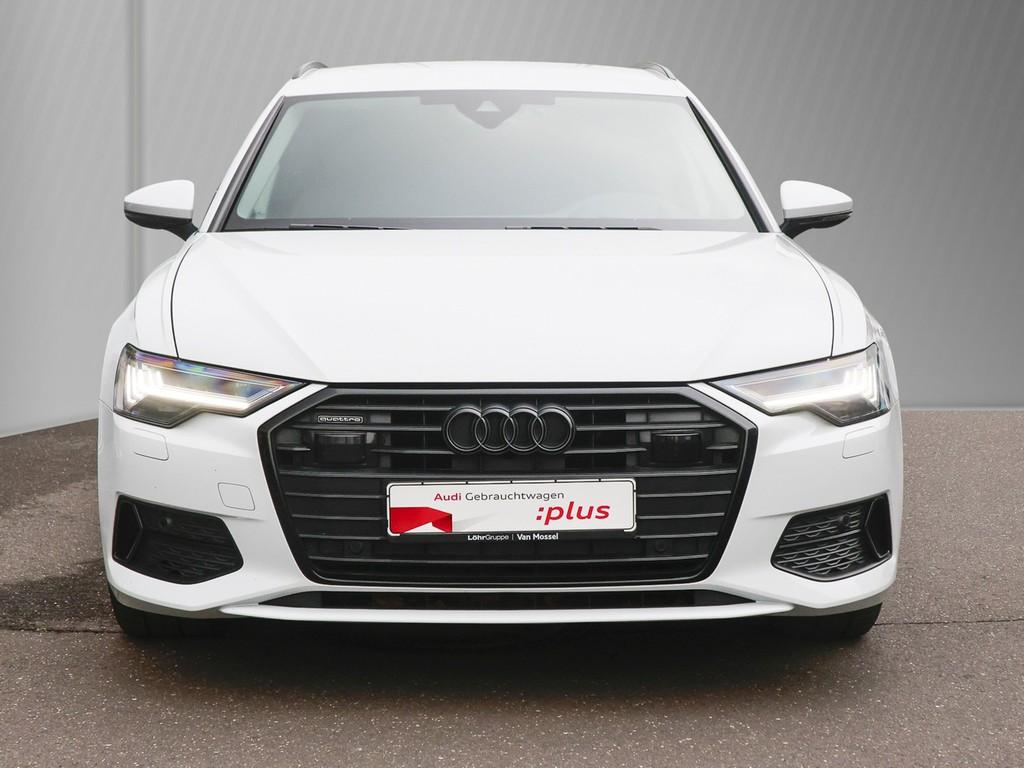 Audi A6 2022