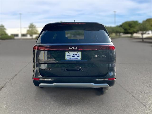 Kia Carnival 2023
