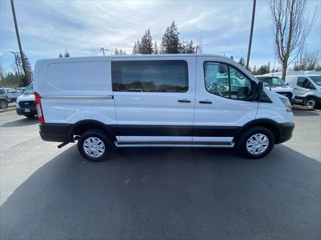 Ford Transit 2023