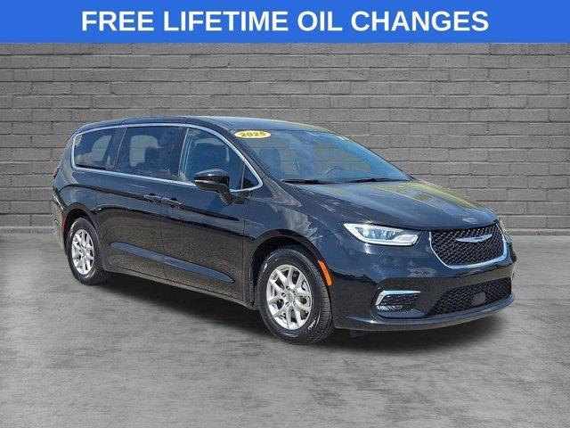 Chrysler Pacifica 2025