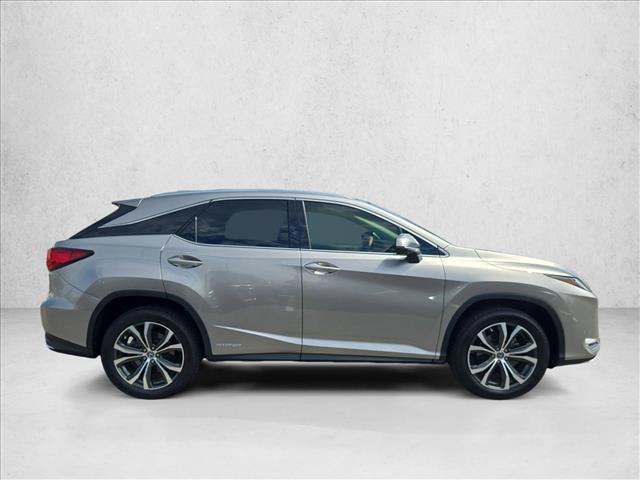 Lexus RX 2021