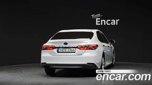 Toyota Camry 2022