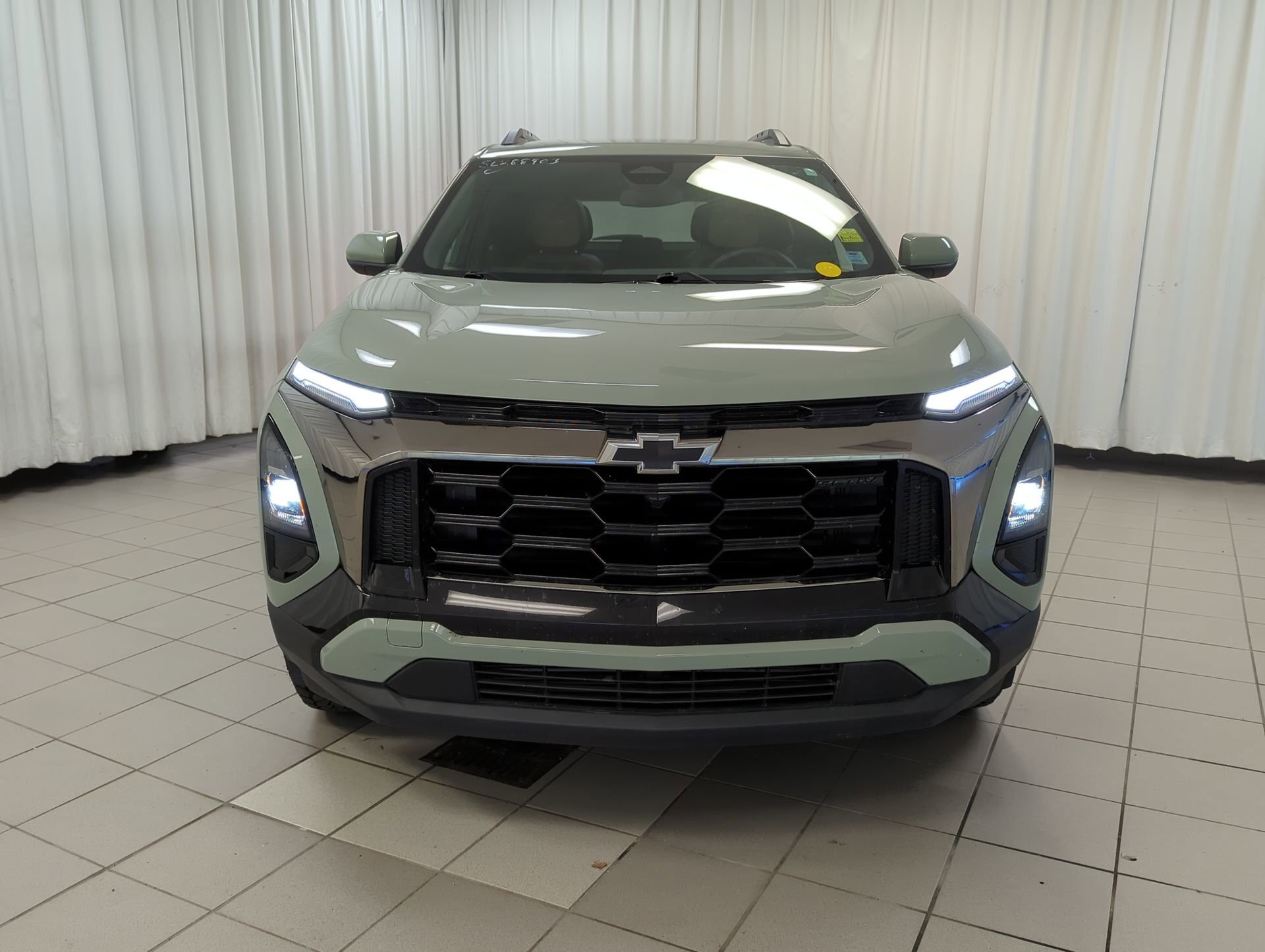 Chevrolet Equinox 2025