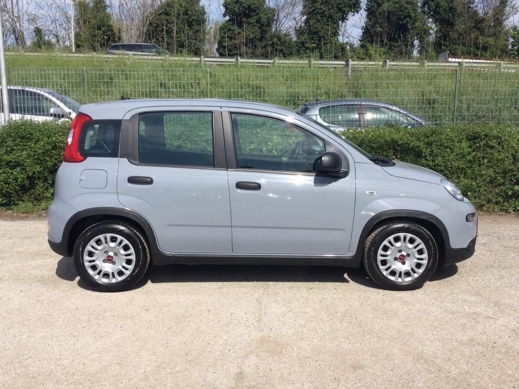Fiat Panda 2022