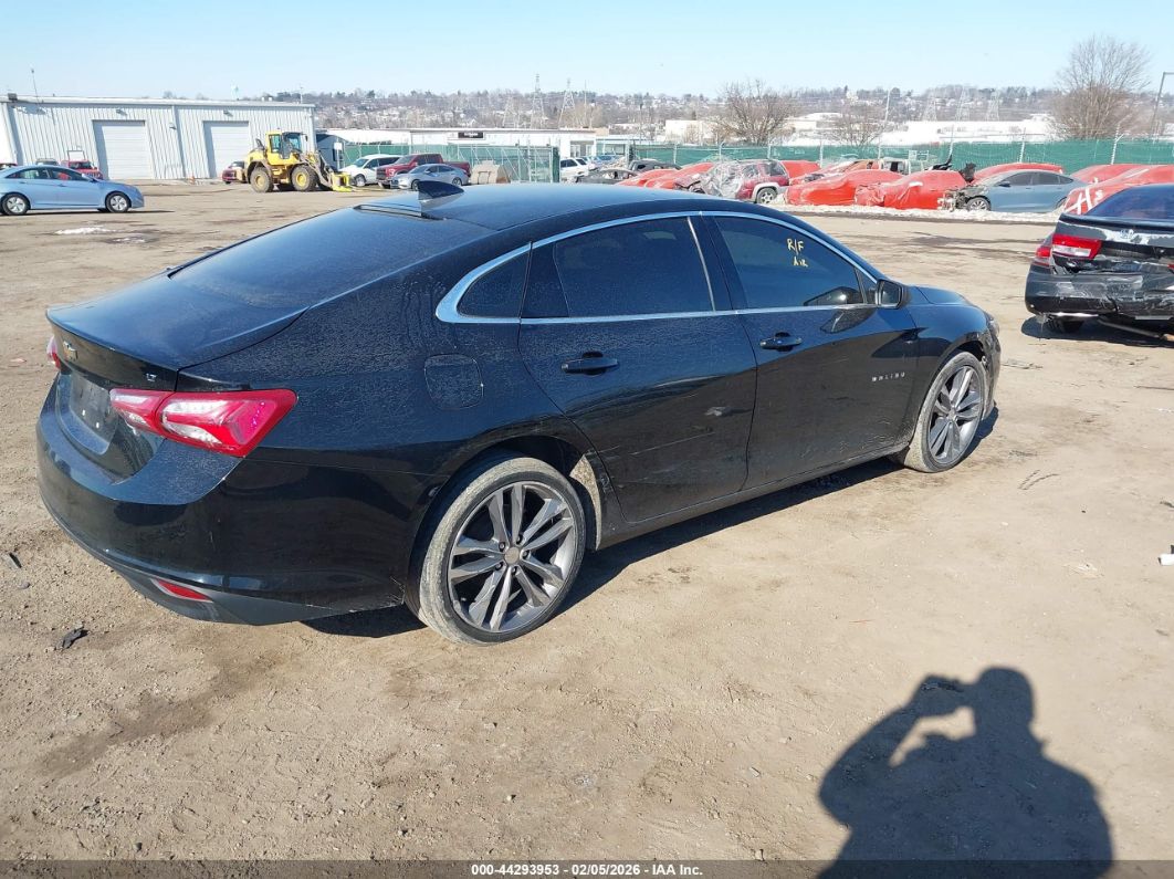 Chevrolet Malibu 2021