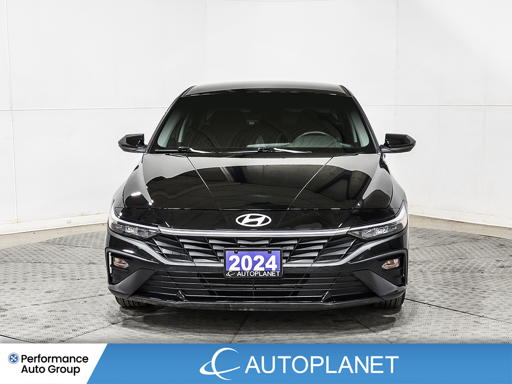 Hyundai Elantra 2024