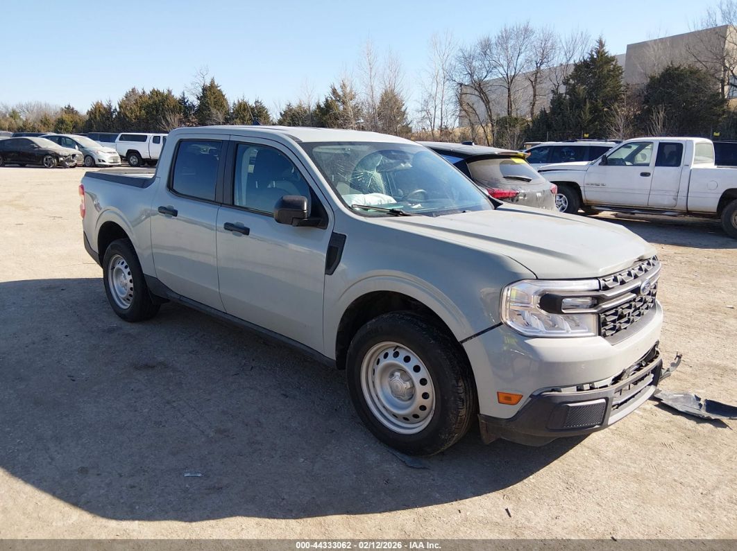 Ford Maverick 2022