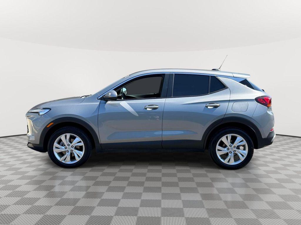 Buick Encore GX 2024