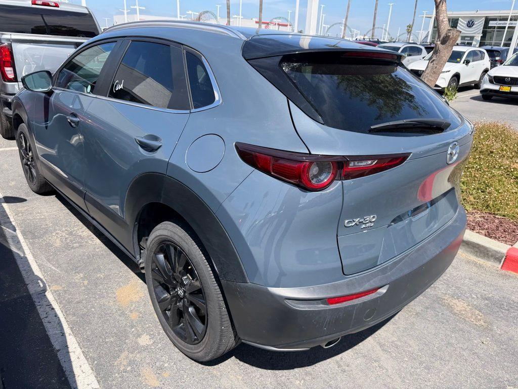 Mazda CX-30 2025