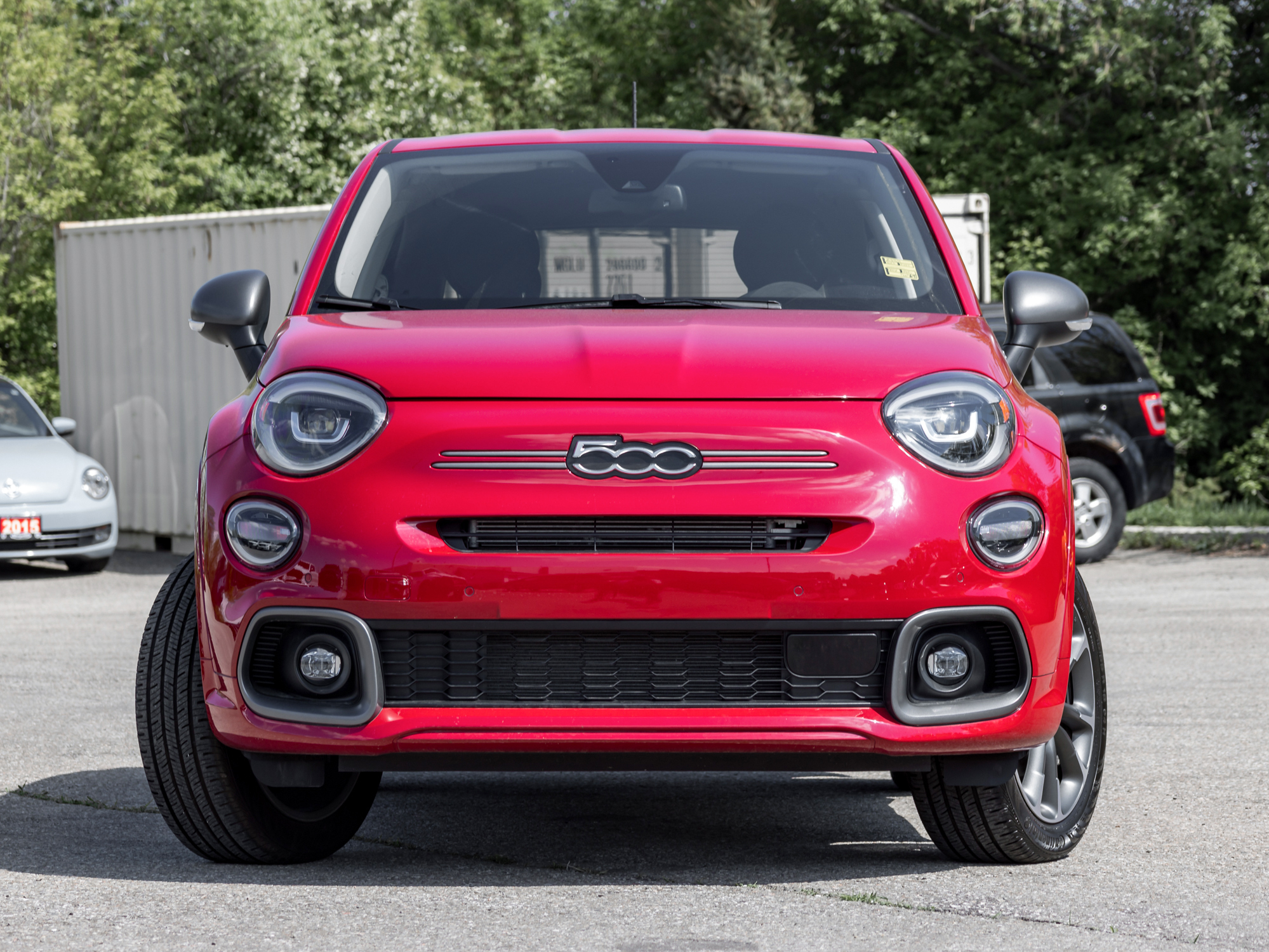Fiat 500X 2023