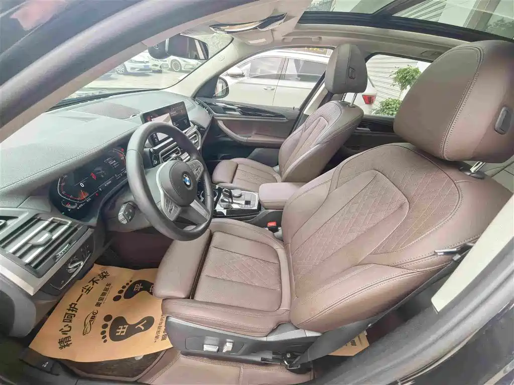 BMW X3 2023