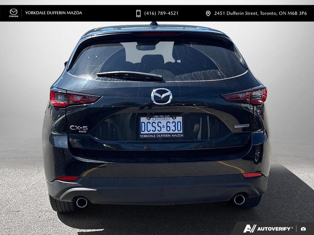 Mazda CX-5 2022