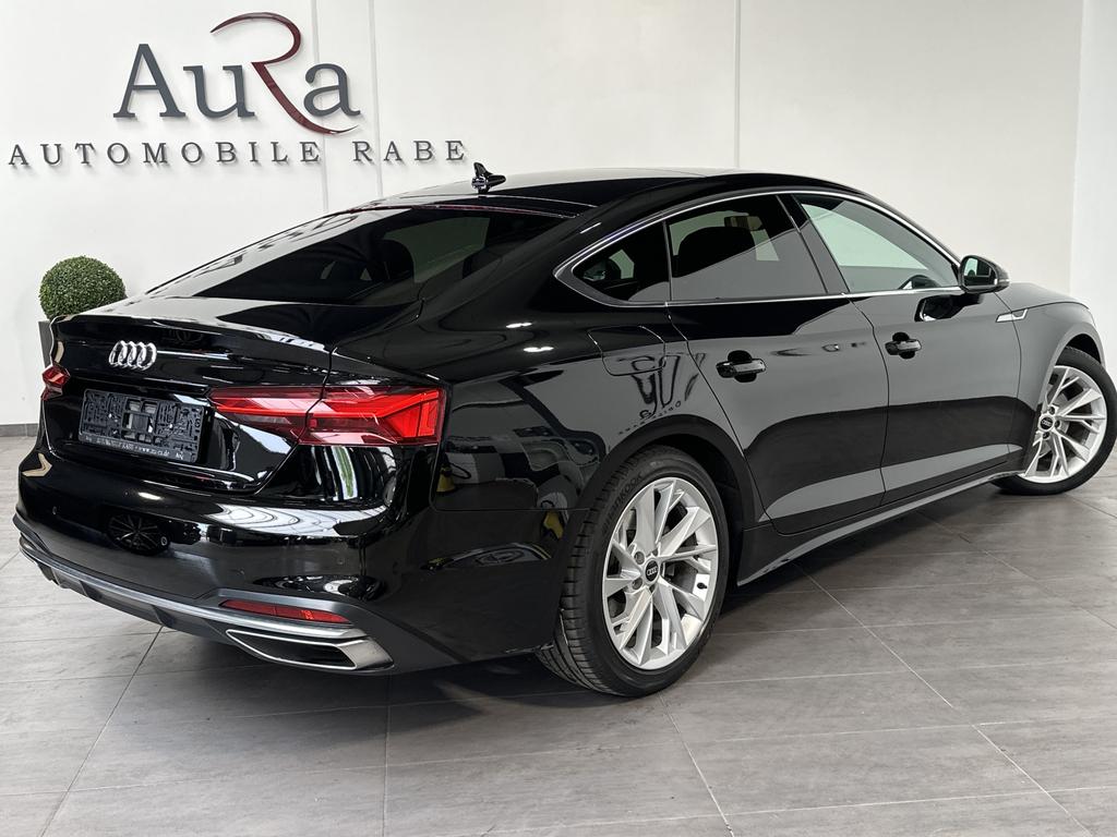Audi A5 2023